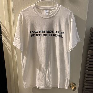 John Mulaney Tour T-Shirt
